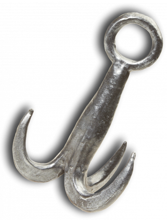 Grappling hook LARP Produktbild